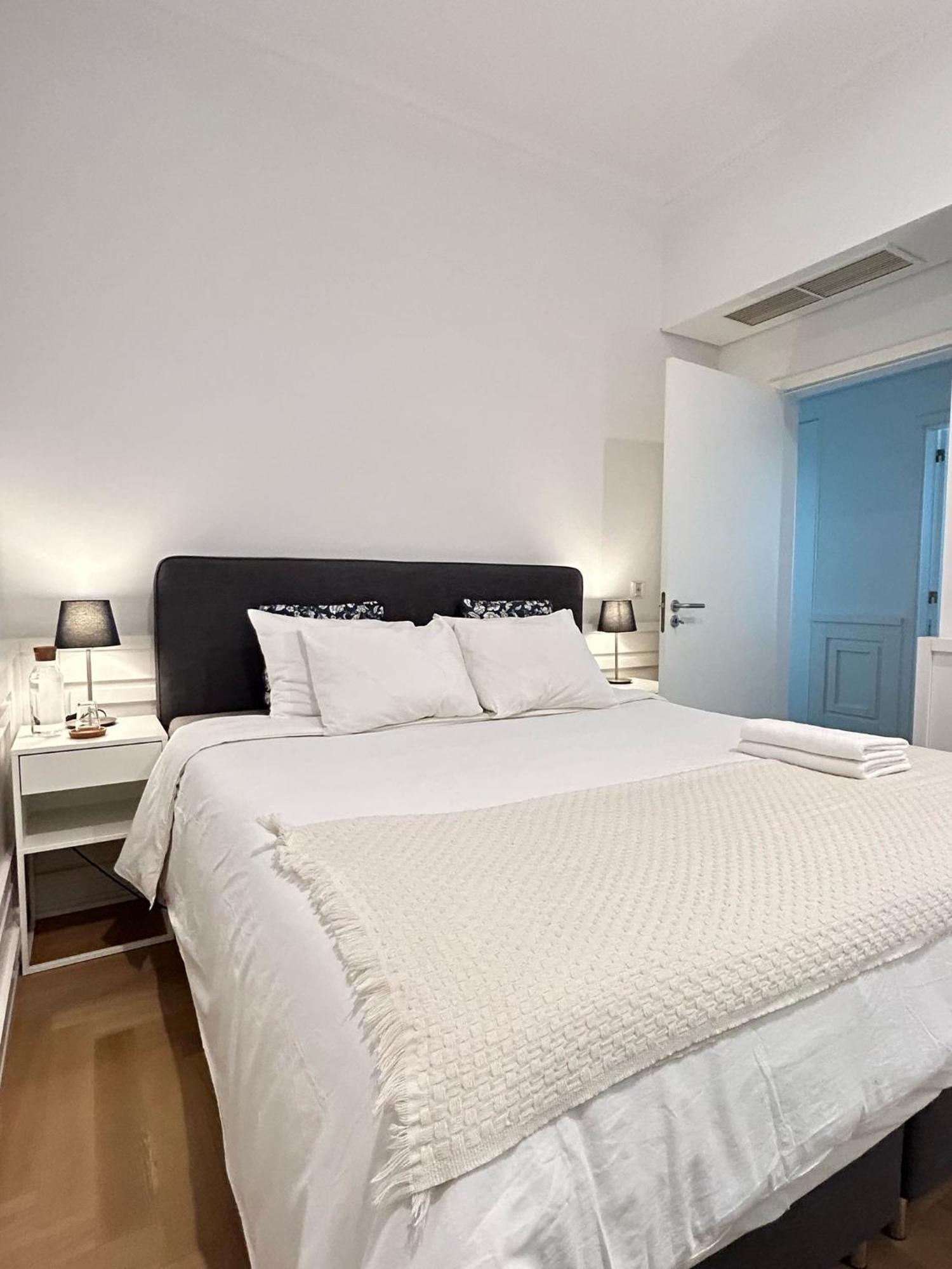 Suite In Shared House In Downtown Lisboa Dış mekan fotoğraf